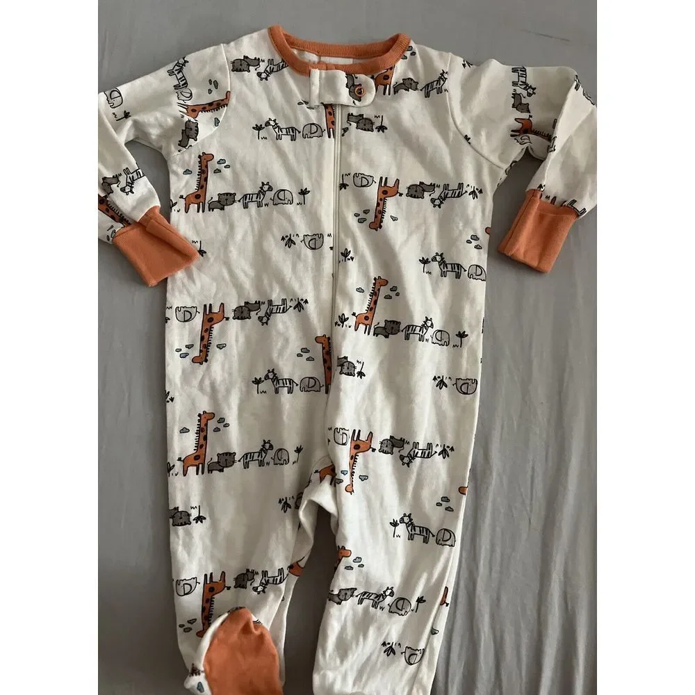 Gerber Baby Sleeper‎ Lightweight Size 0-3 Months